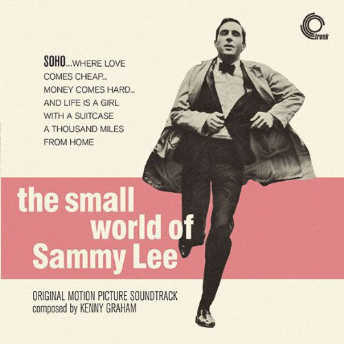 Graham, Kenneth: The Small World of Sammy Lee (Original Motion Picture Soundtrack) (Vinyl LP)