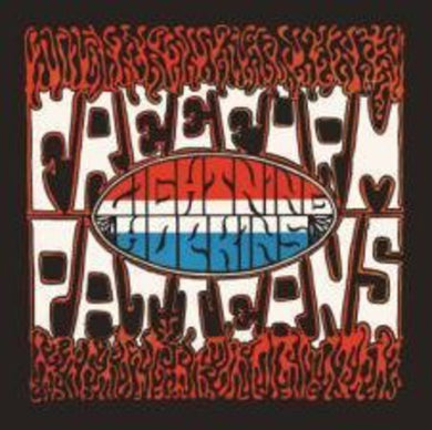 Lightnin' Hopkins: Free Form Patterns (Vinyl LP)