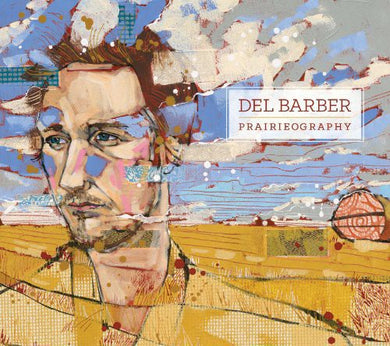 Barber, Del: Prairieography (Vinyl LP)