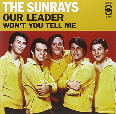 Sunrays: Our Leader / Won't You Tell Me (7-Inch Single)