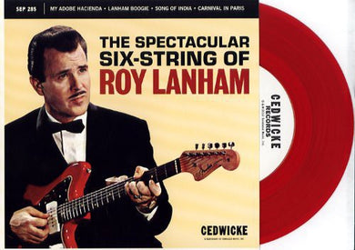 Lanham, Roy: My Adobe Hacienda/Lanham Boogie/Song (7-Inch Single)