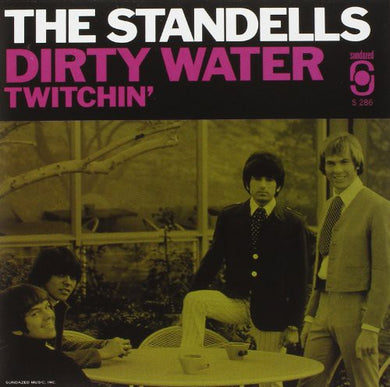 Standells: Dirty Water/Twitchin (7-Inch Single)
