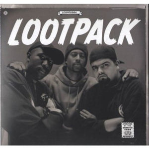 Lootpack: Loopdigga (Vinyl LP)