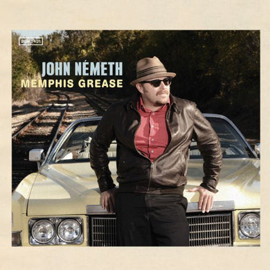 Nemeth, John: Memphis Grease (Vinyl LP)