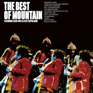 Mountain: The Best Of Mountain (Vinyl LP)