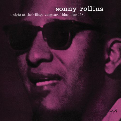 Rollins, Sonny: A Night At The Village Vanguard (Vinyl LP)