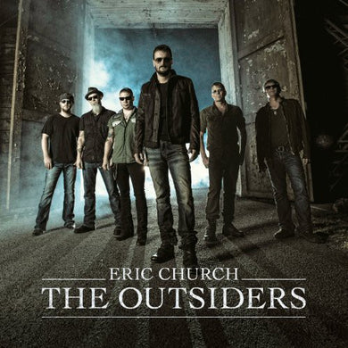Church, Eric: Outsiders (Vinyl LP)