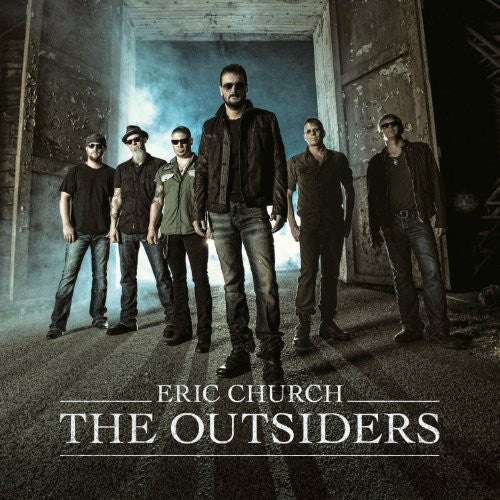 Church, Eric: Outsiders (Vinyl LP)