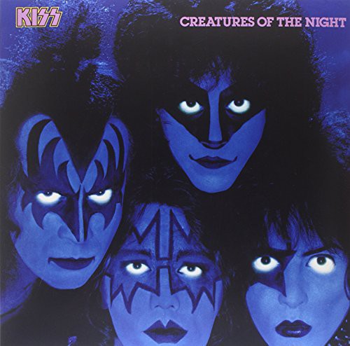 Kiss: Creatures of the Night (Vinyl LP)