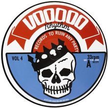 Various Artists: Voodoo Rhythm Compilation Vol 4 / Various (Vinyl LP)