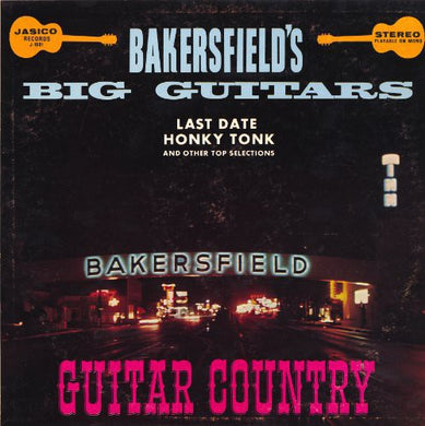 Bakersfield Big Guitars / Various: Bakersfield Big Guitars / Various (Vinyl LP)