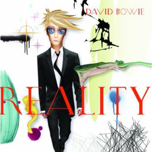 David Bowie: Reality (Vinyl LP)