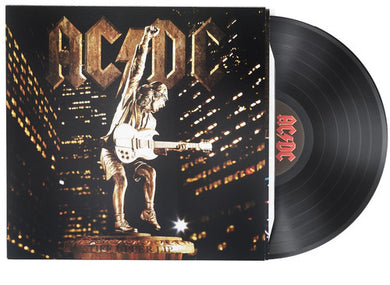 Ac/Dc: Stiff Upper Lip (Vinyl LP)