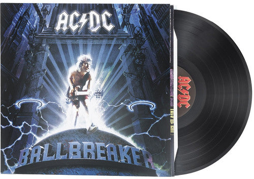 Ac/Dc: Ballbreaker (Vinyl LP)
