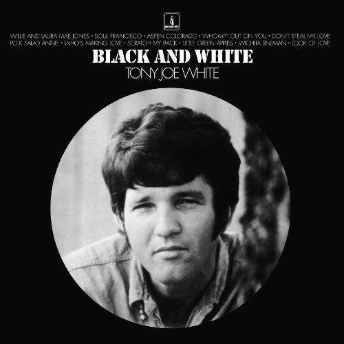 White, Tony Joe: Black & White (Vinyl LP)