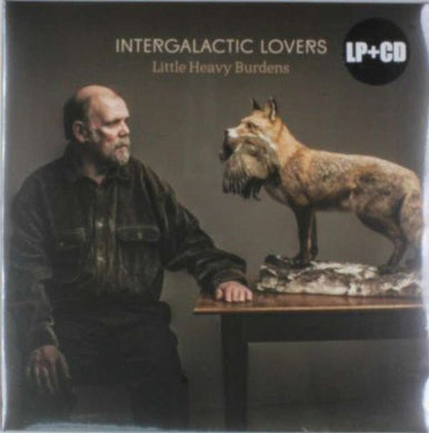 Intergalactic Lovers: Little Heavy Burdens (Vinyl LP)