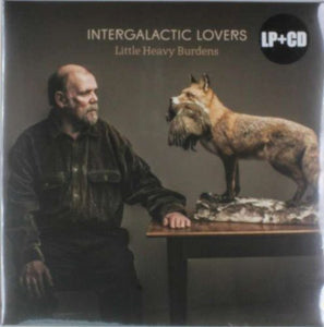 Intergalactic Lovers: Little Heavy Burdens (Vinyl LP)