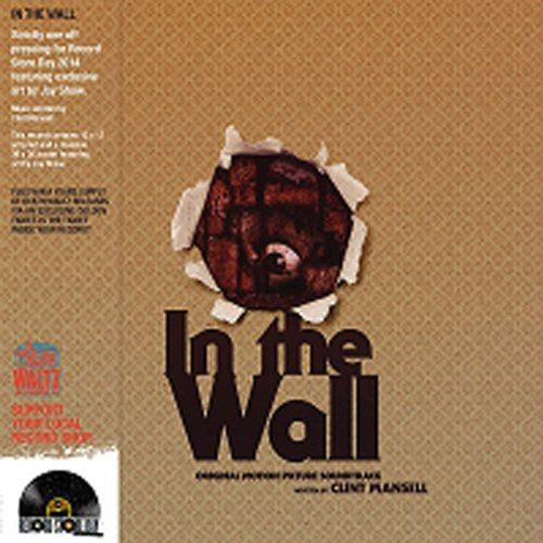 Mansell, Clint / in the Wall: In the Wall (Vinyl LP)