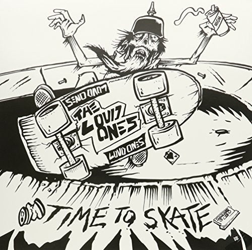 Loud Ones: Time to Skate (Vinyl LP)