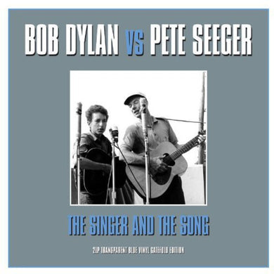 Dylan V's Seeger: Singer & the Song (Vinyl LP)