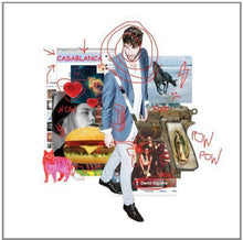 David Giguère,Giguere David: Casablanca (Vinyl LP)