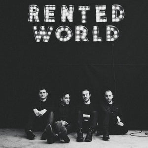 The Menzingers: Rented World (Vinyl LP)
