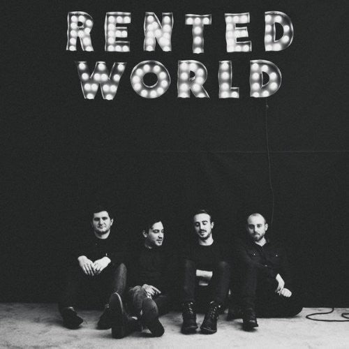The Menzingers: Rented World (Vinyl LP)