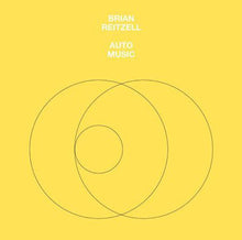 Brian Reitzell: Auto Music (Vinyl LP)