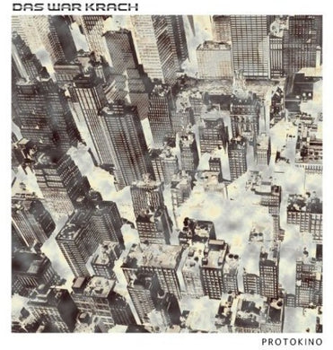 Das War Krach: Protokino (Vinyl LP)