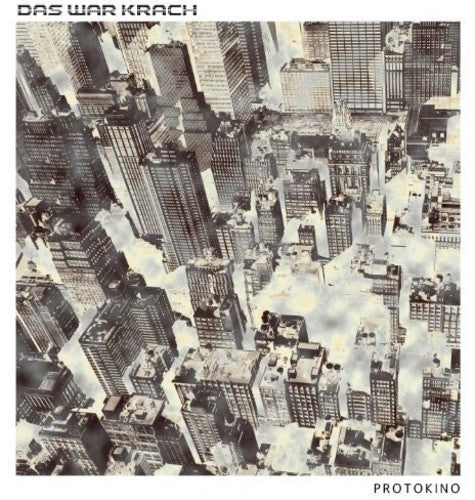 Das War Krach: Protokino (Vinyl LP)