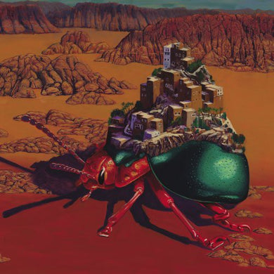 Survival Knife: Loose Power (Vinyl LP)