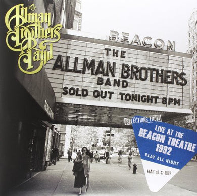 The Allman Brothers Band: Selections from (Play All Night: Live at Beacon) (Vinyl LP)