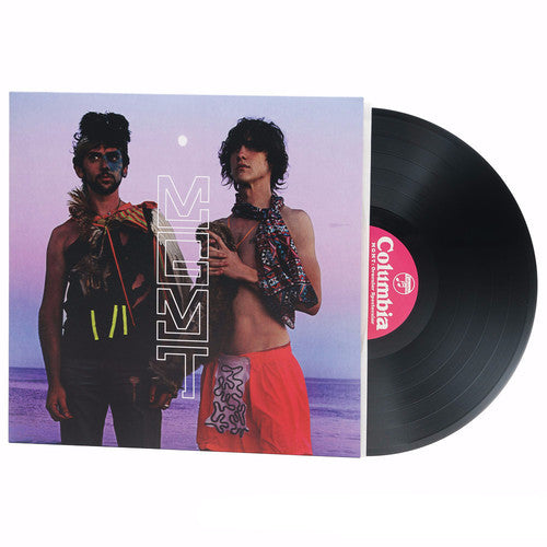 Mgmt: Oracular Spectacular (Vinyl LP)