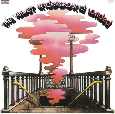 Velvet Underground: Loaded (Vinyl LP)