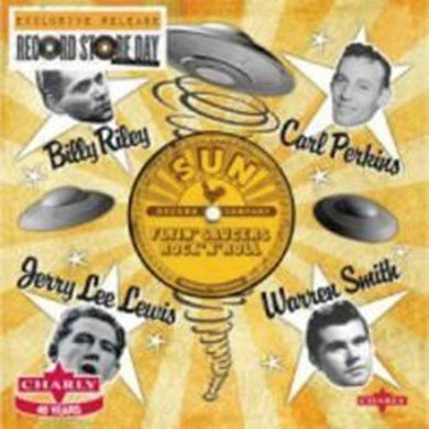 Various Artists: Sun Records - Flyin Saucers Rock N Roll / Various (7-Inch Single)