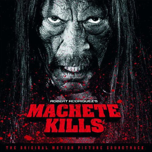Machete Kills / O.S.T.: Machete Kills (Original Soundtrack) (Vinyl LP)