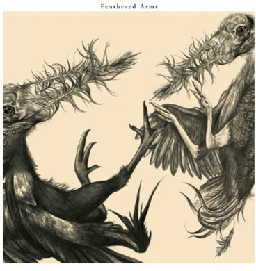 Feathered Arms: Feathered Arms (Vinyl LP)