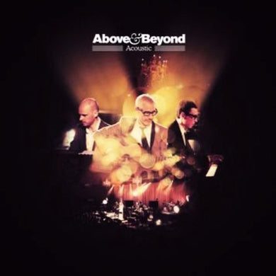 Above & Beyond: Acoustic (Vinyl LP)