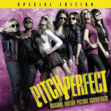 Pitch Perfect / O.S.T.: Pitch Perfect (Original Motion Picture Soundtrack) (Vinyl LP)