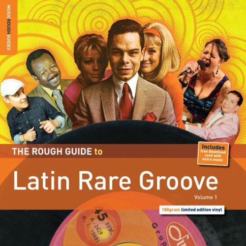 Various Artists: Rough Guide to Latin Rare Groove 1 / Various (Vinyl LP)