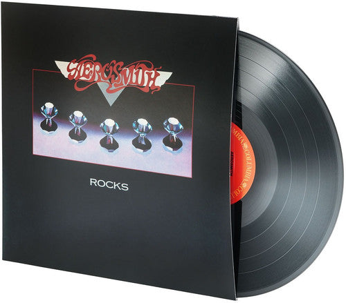 Aerosmith: Rocks (Vinyl LP)