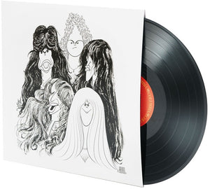 Aerosmith: Draw the Line (Vinyl LP)
