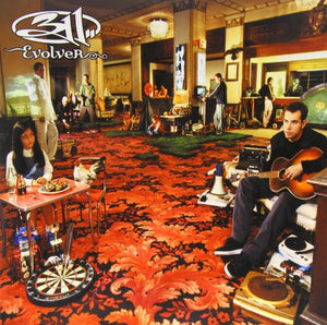 311: Evolver (Vinyl LP)