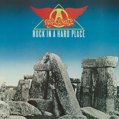 Aerosmith: Rock in a Hard Place (Vinyl LP)