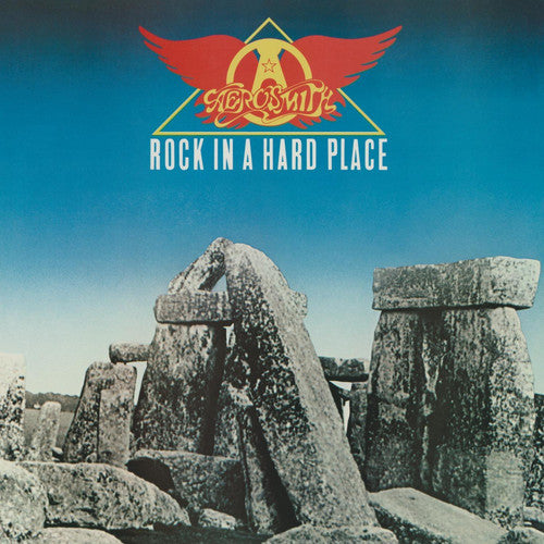 Aerosmith: Rock in a Hard Place (Vinyl LP)