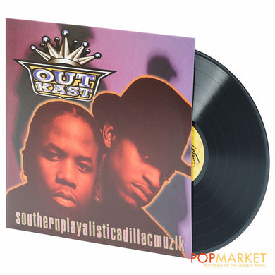 Outkast: Southernplayalisticadillacmuzik (Vinyl LP)