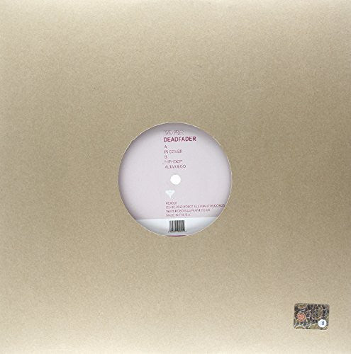 Dead Fader: In Cover (12-Inch Single)