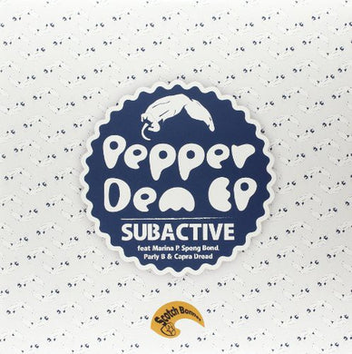 Subactive: Pepper Dem EP (12-Inch Single)