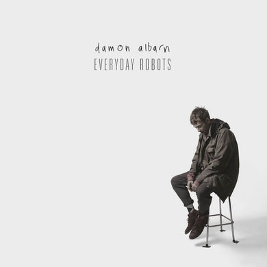 Damon Albarn: Everyday Robots (Vinyl LP)