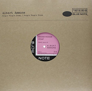 Albert Ammons: Boogie Woogie Stomp (12-Inch Single)